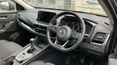 Nissan Qashqai 1.3 DiG-T MH N-Connecta 5dr Petrol Hatchback